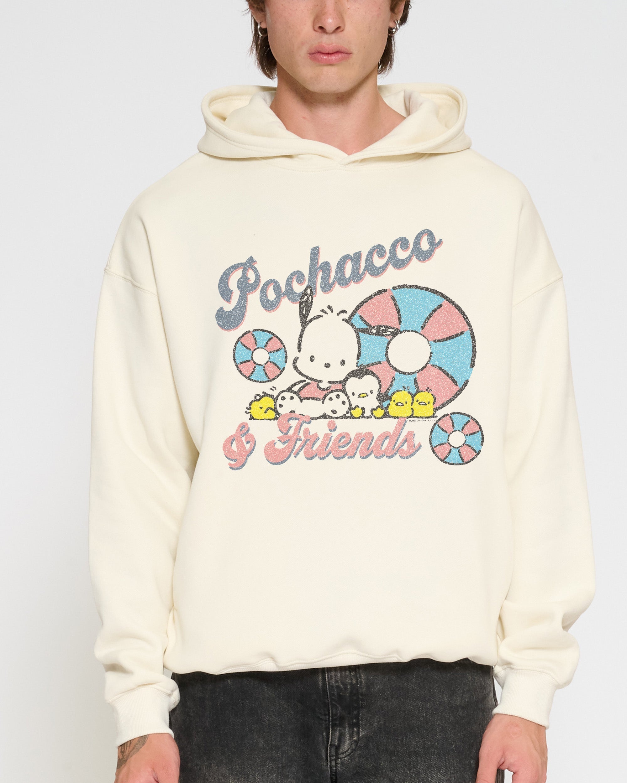 Pochacco Summer Hoodie