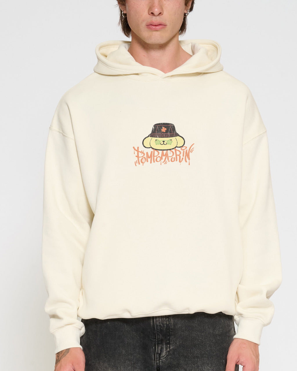 Pompompurin Street Hoodie