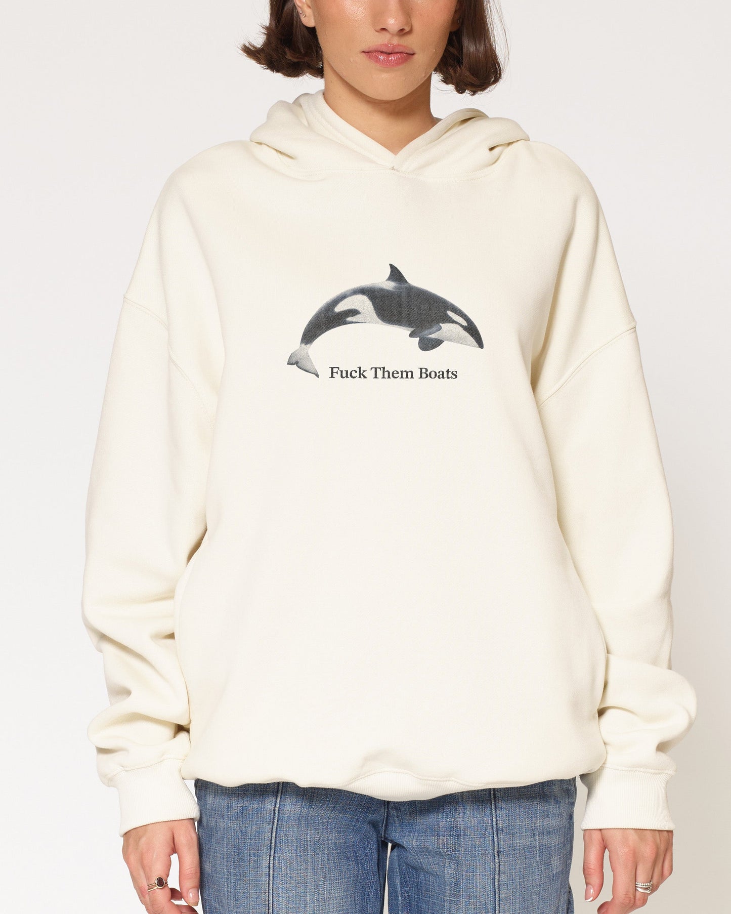 Fuck Them Boats Hoodie