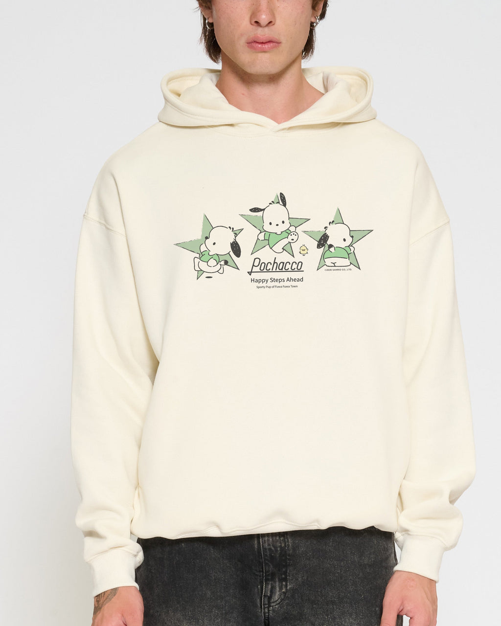 Pochacco Happy Steps Hoodie
