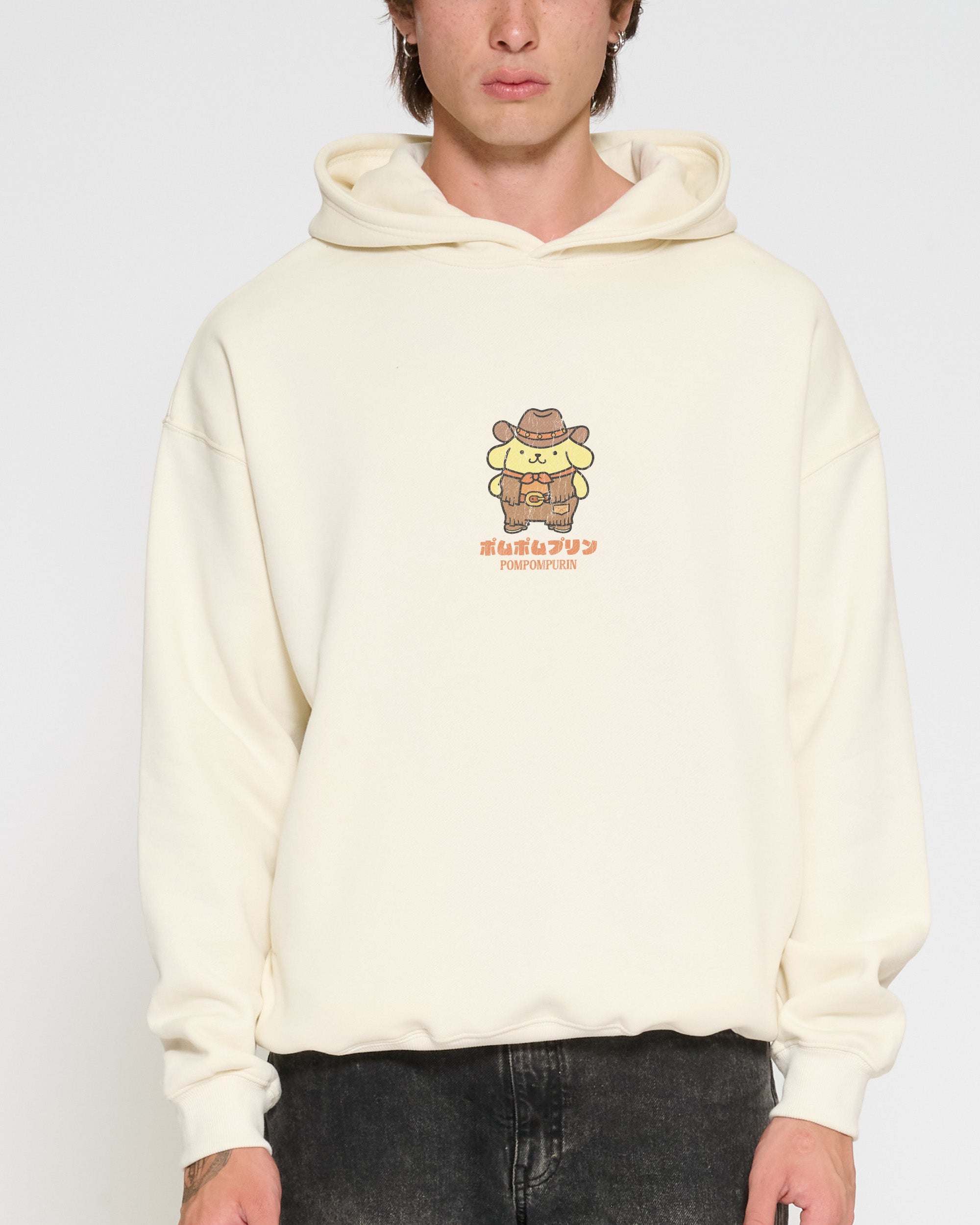 Pompompurin Yeehaw Hoodie