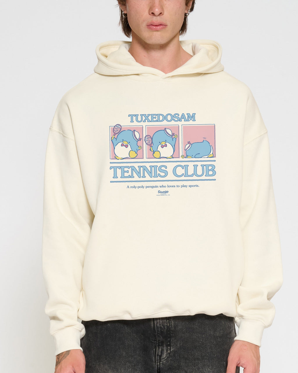 Tuxedo Sam Tennis Club Hoodie