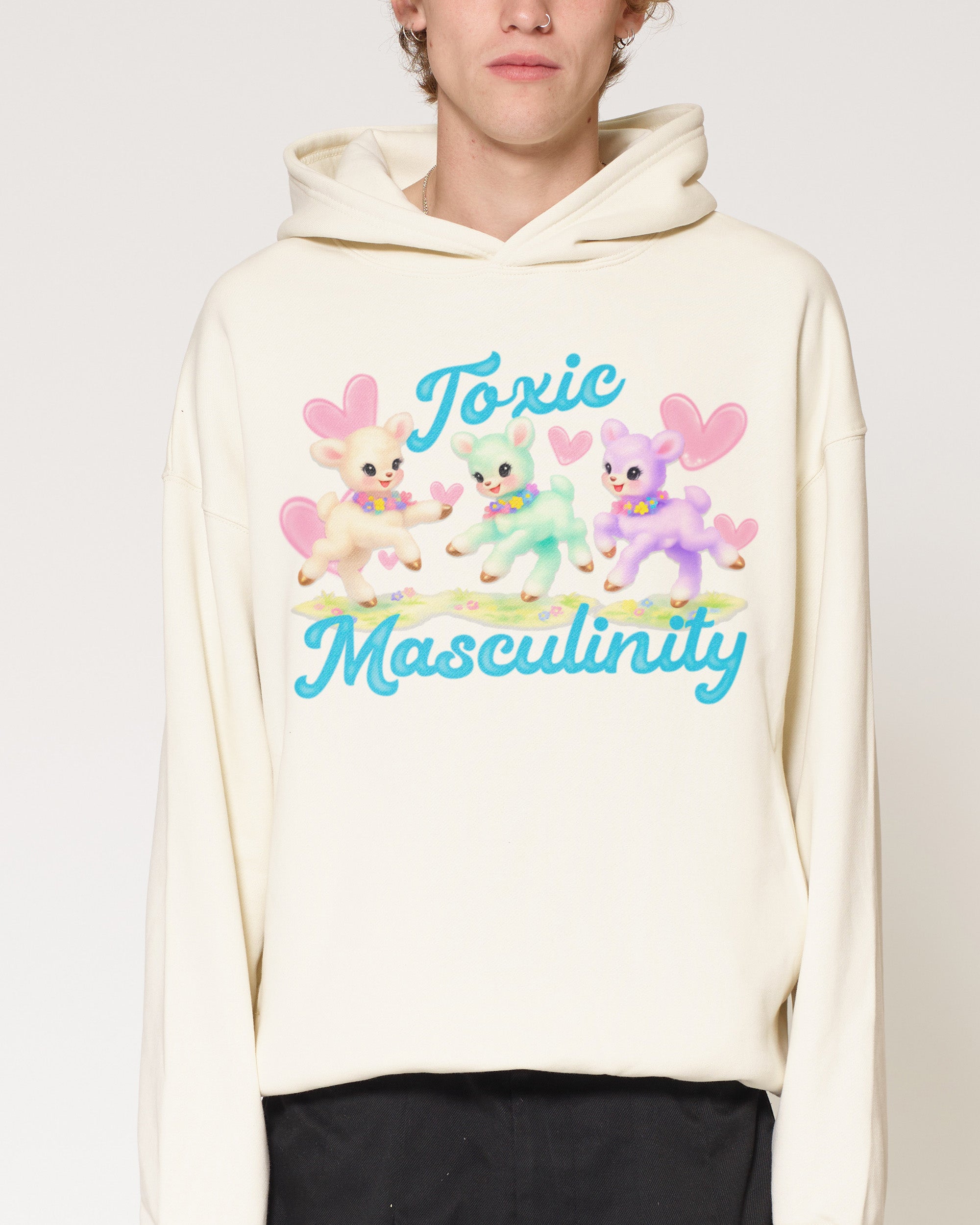 Toxic Masculinity Hoodie