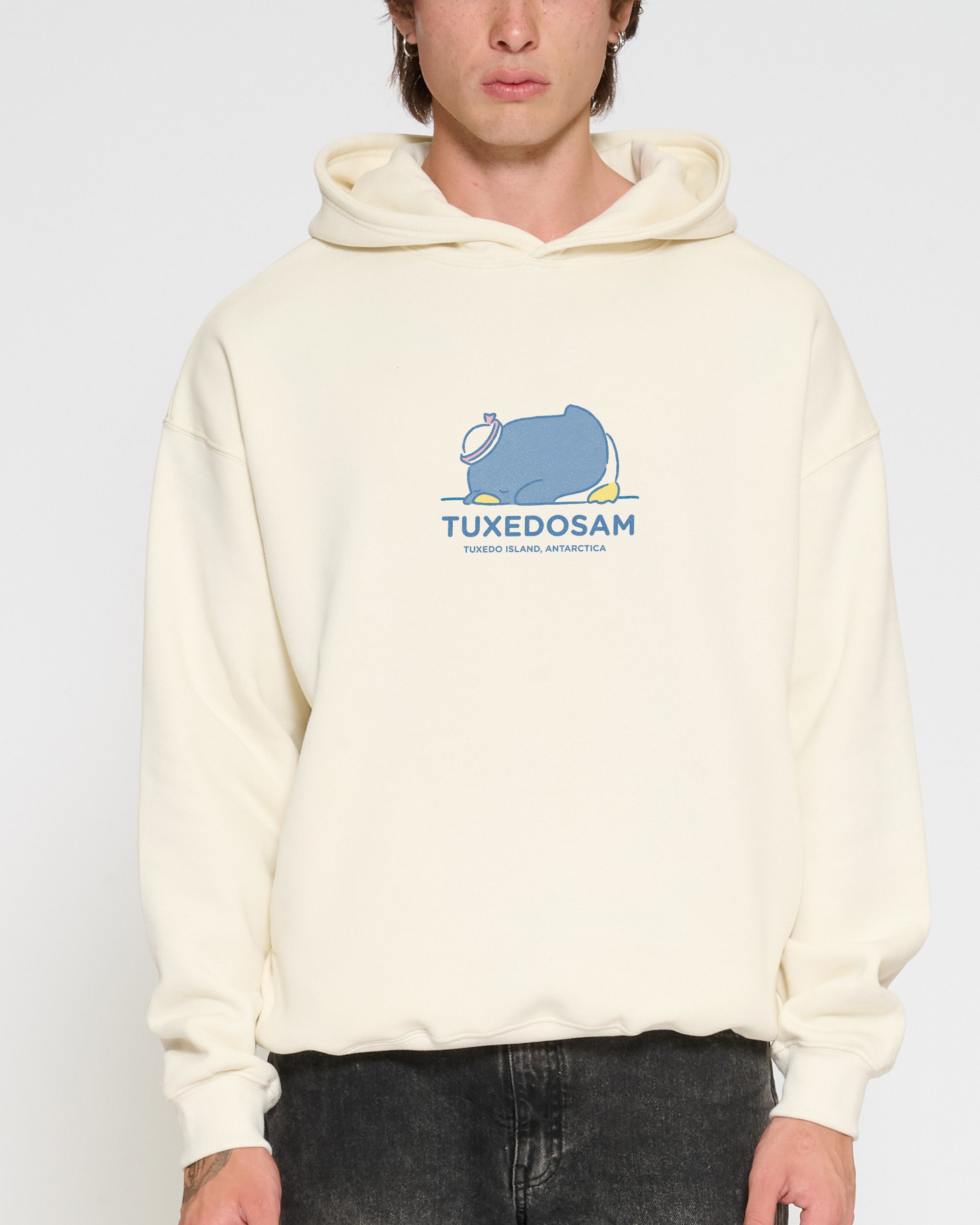 Tuxedosam Staying Cool Hoodie