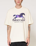 Destination K-Hole Oversized Tee