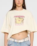 Pompompurin Kawaii Oversized Tee