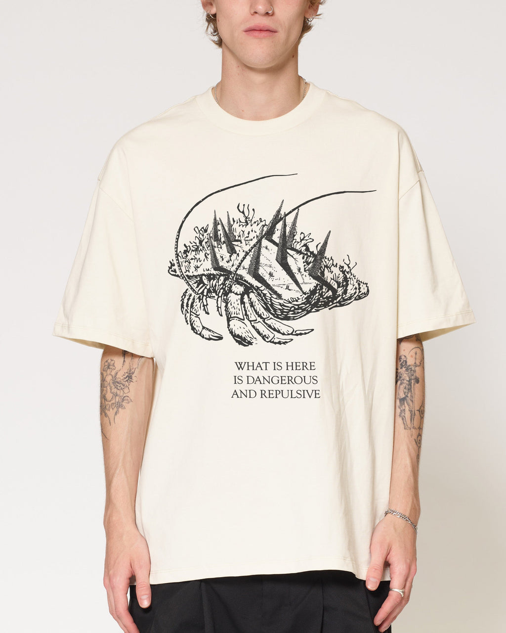 Dangerous Oversized Tee