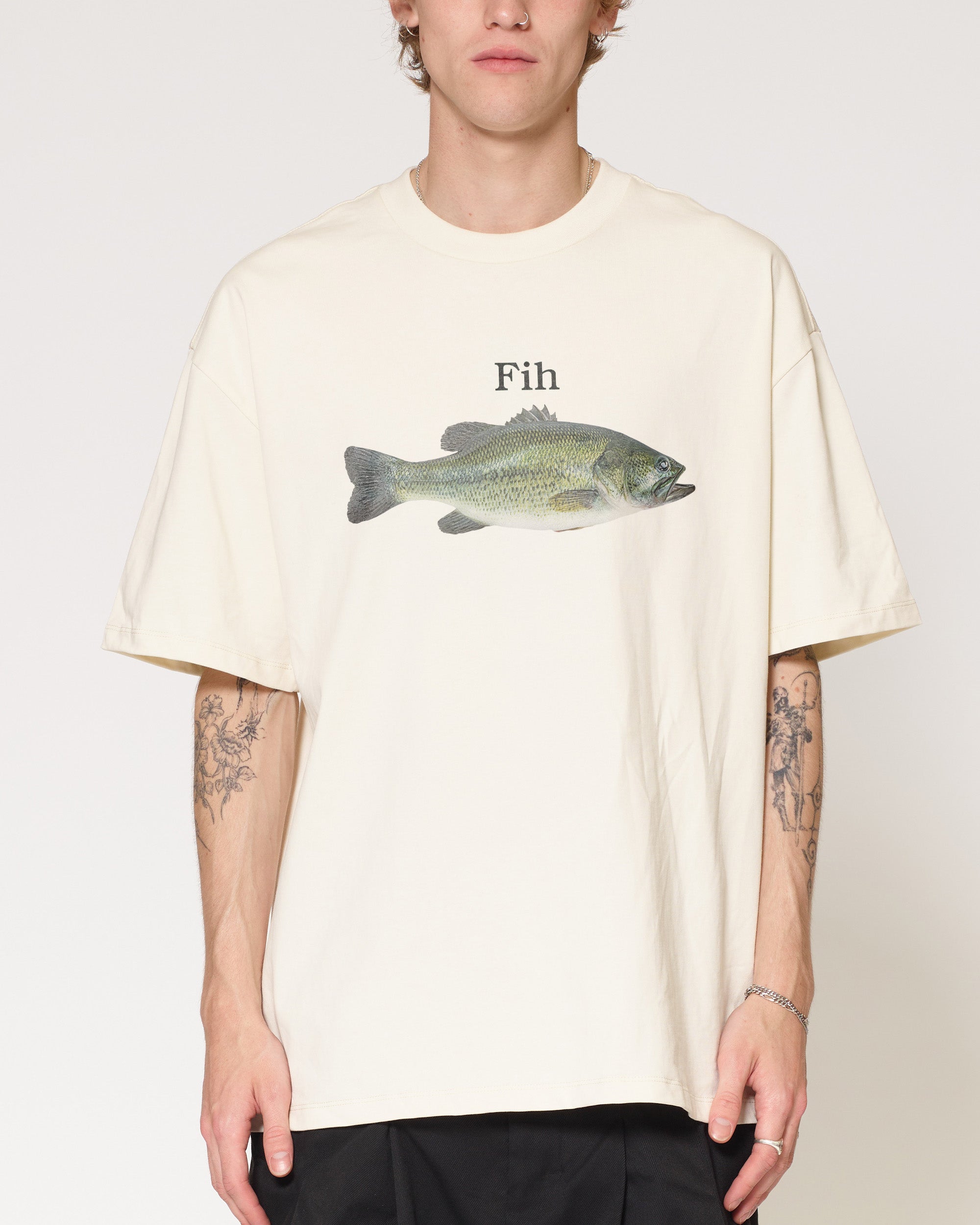 Fih Oversized Tee