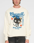 Chococat Baseball Sweatshirt