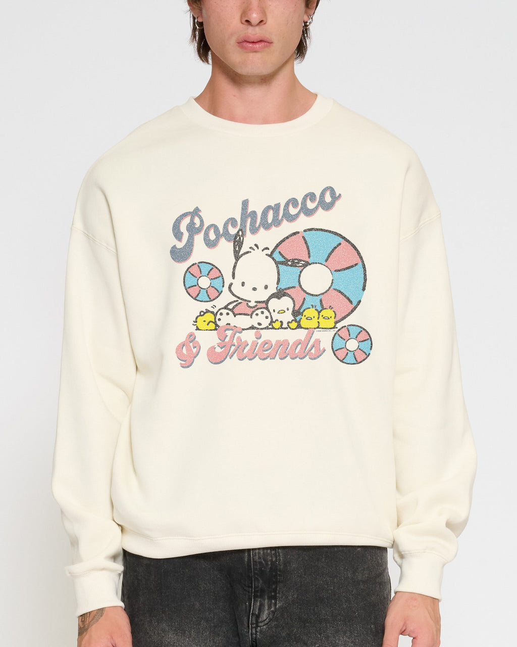 Pochacco Summer Sweatshirt
