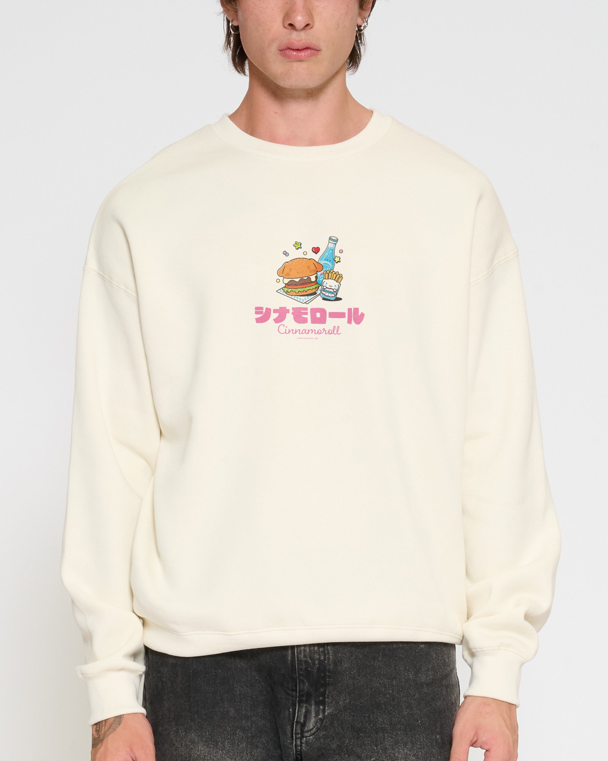 Cinnamoroll Kawaii Sweatshirt