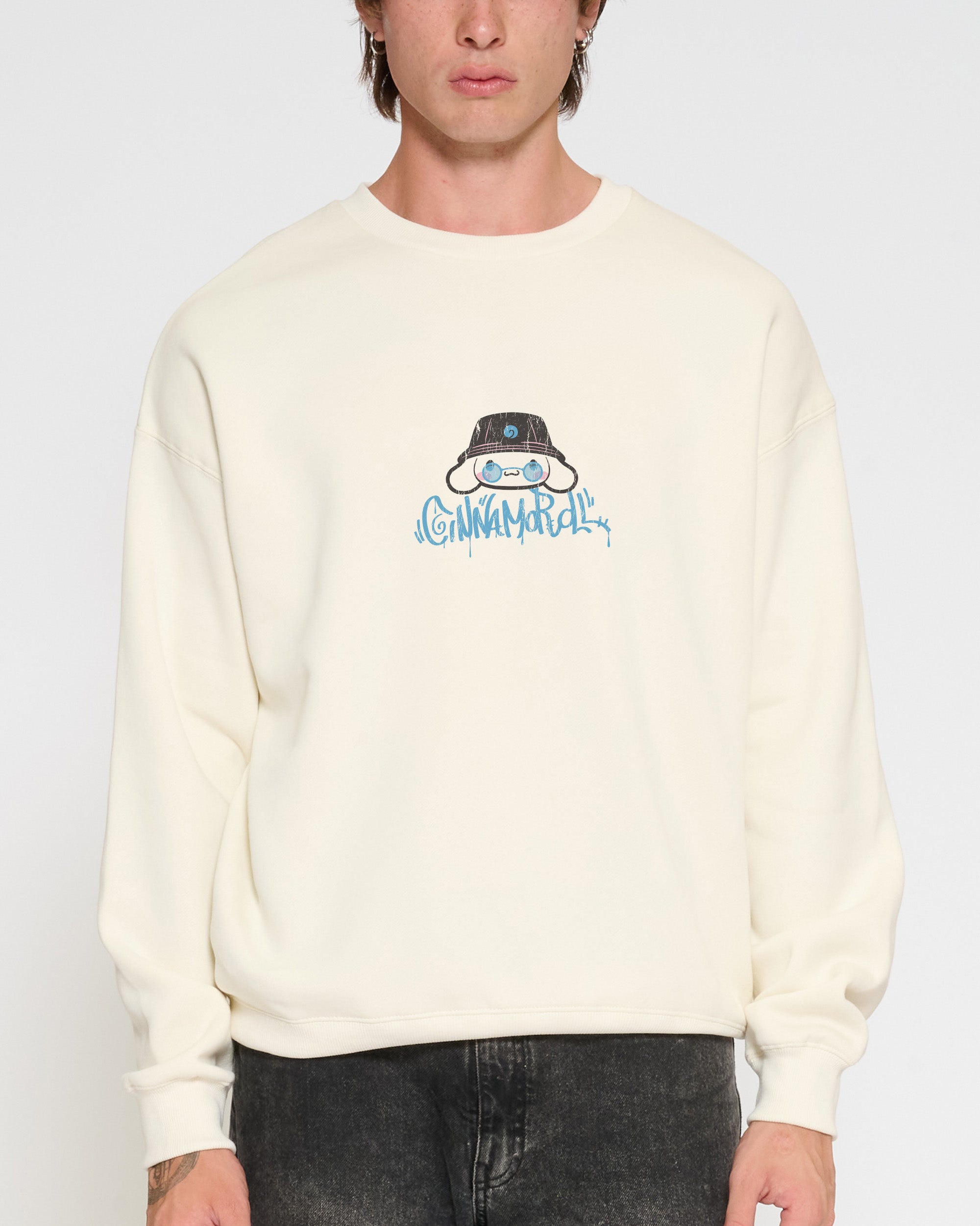 Cinnamoroll Street Sweatshirt