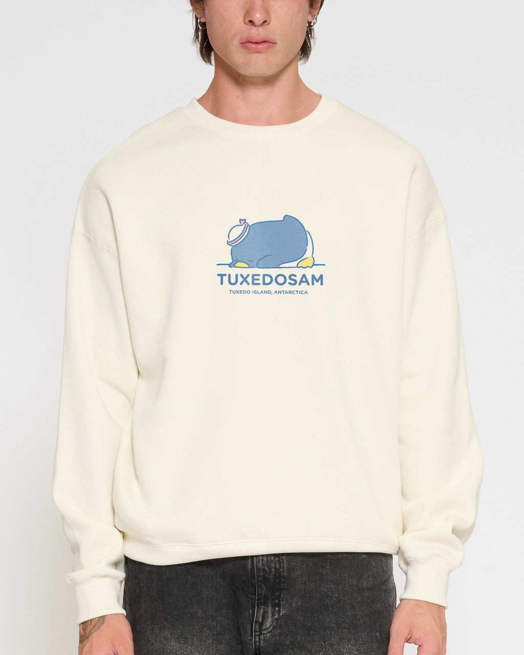 Tuxedosam Staying Cool Sweatshirt