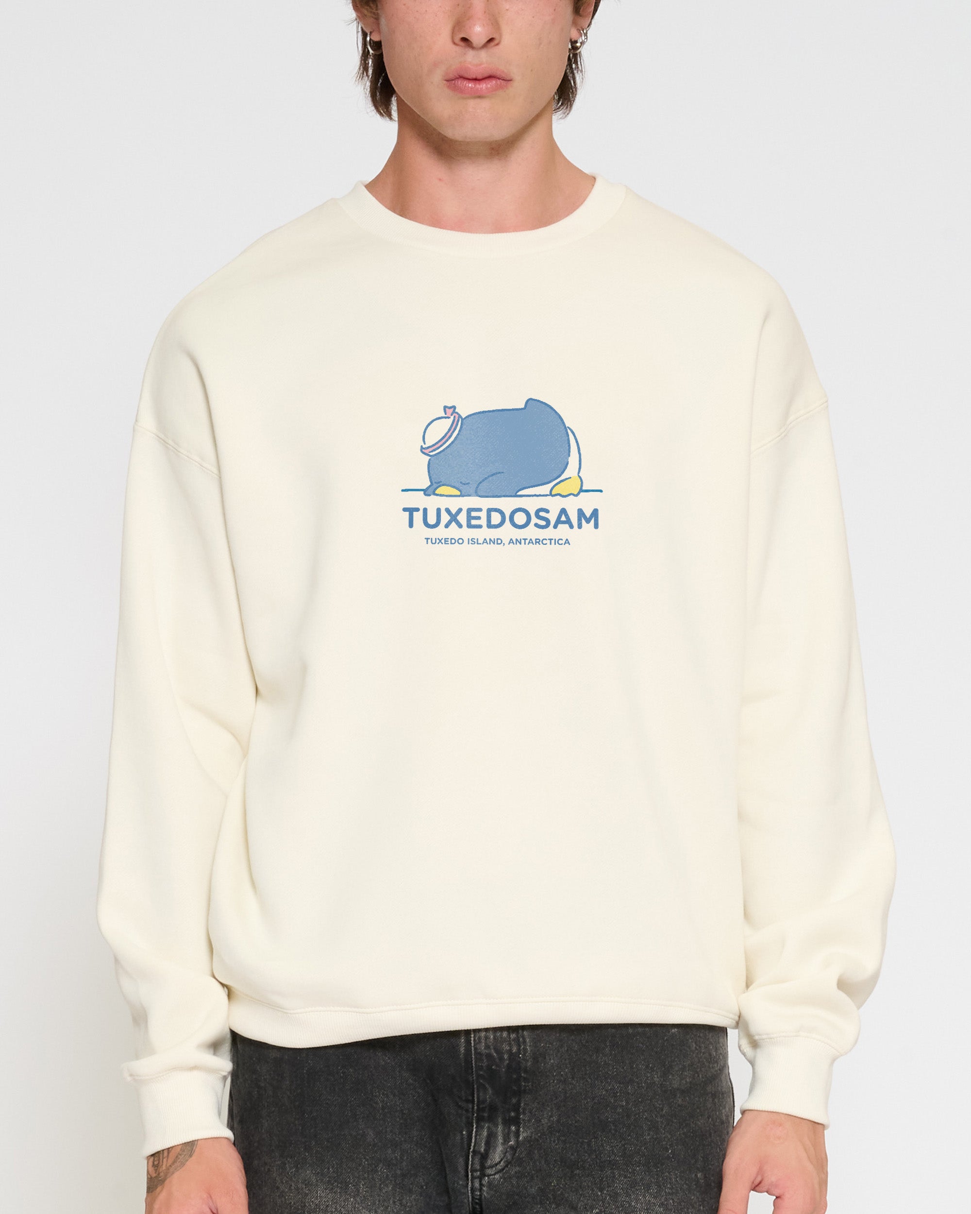Tuxedosam Staying Cool Sweatshirt