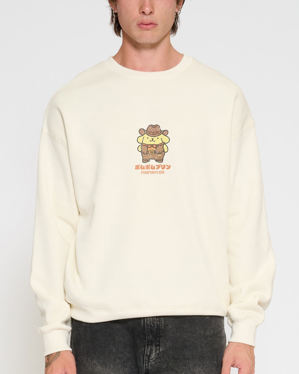 Pompompurin Yeehaw Sweatshirt