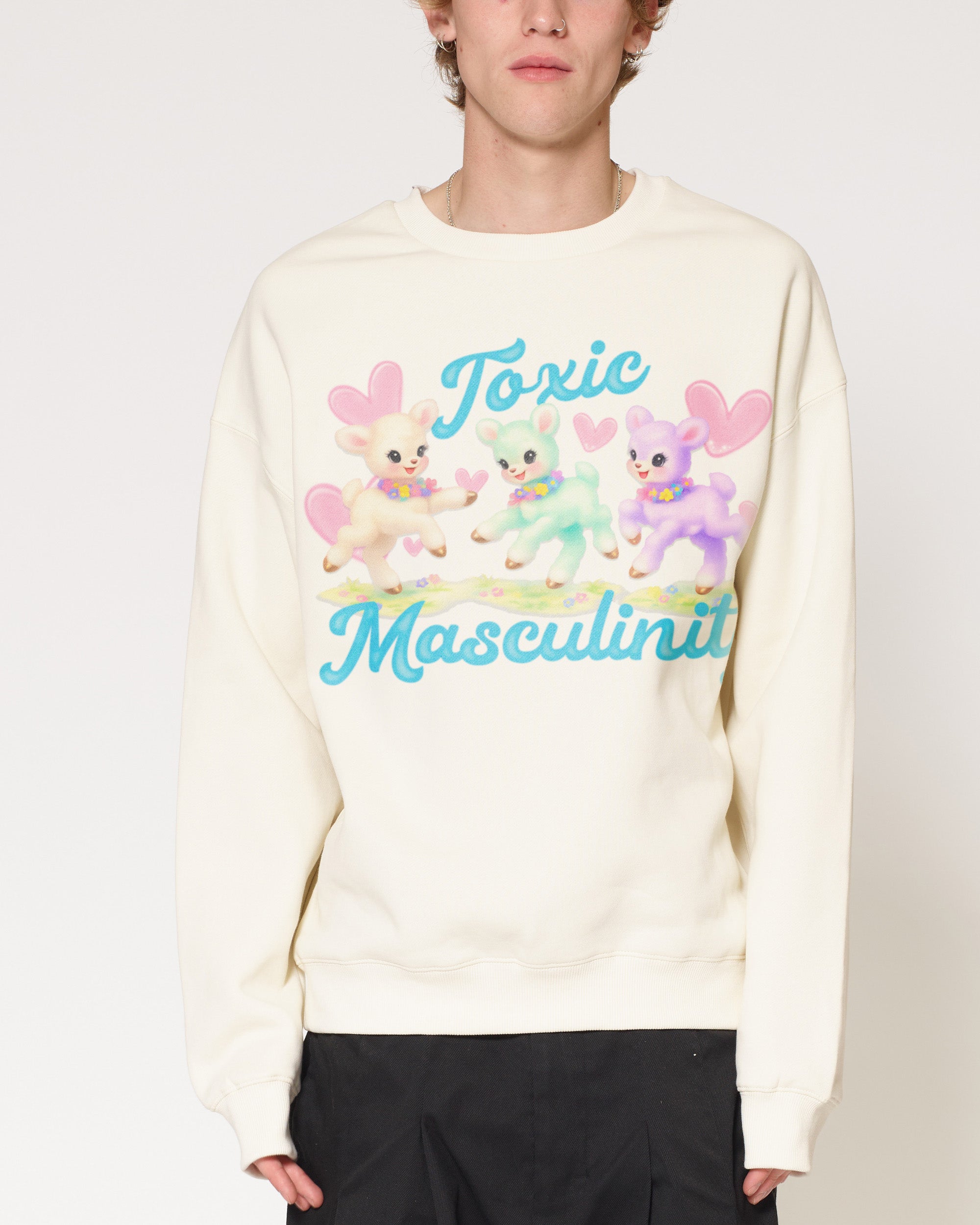 Toxic Masculinity Sweatshirt