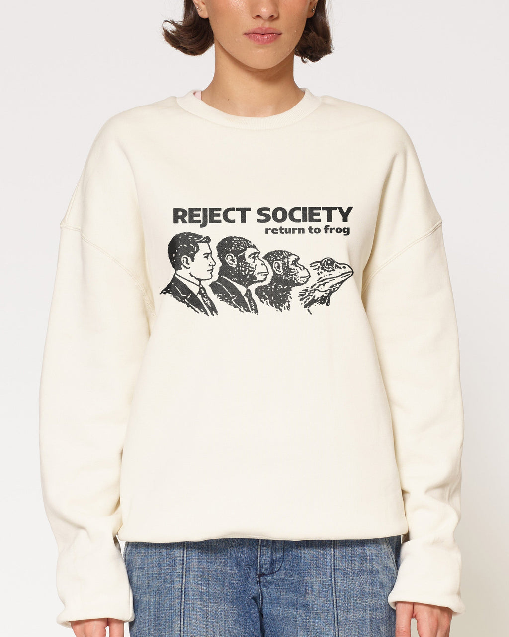 Reject Society Sweatshirt