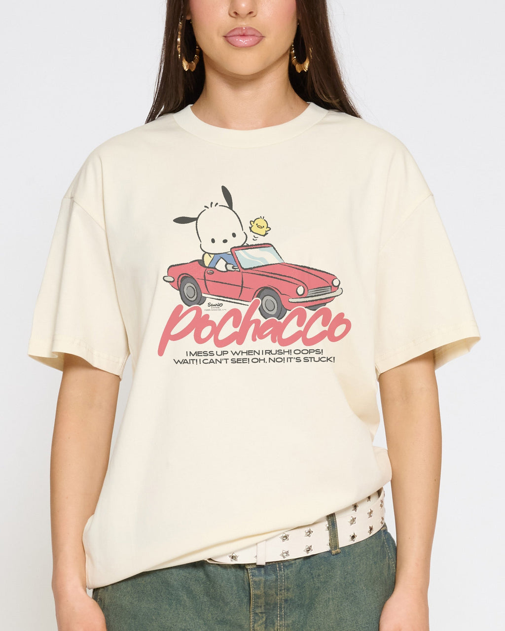 Pochacco Peak Hour T-Shirt