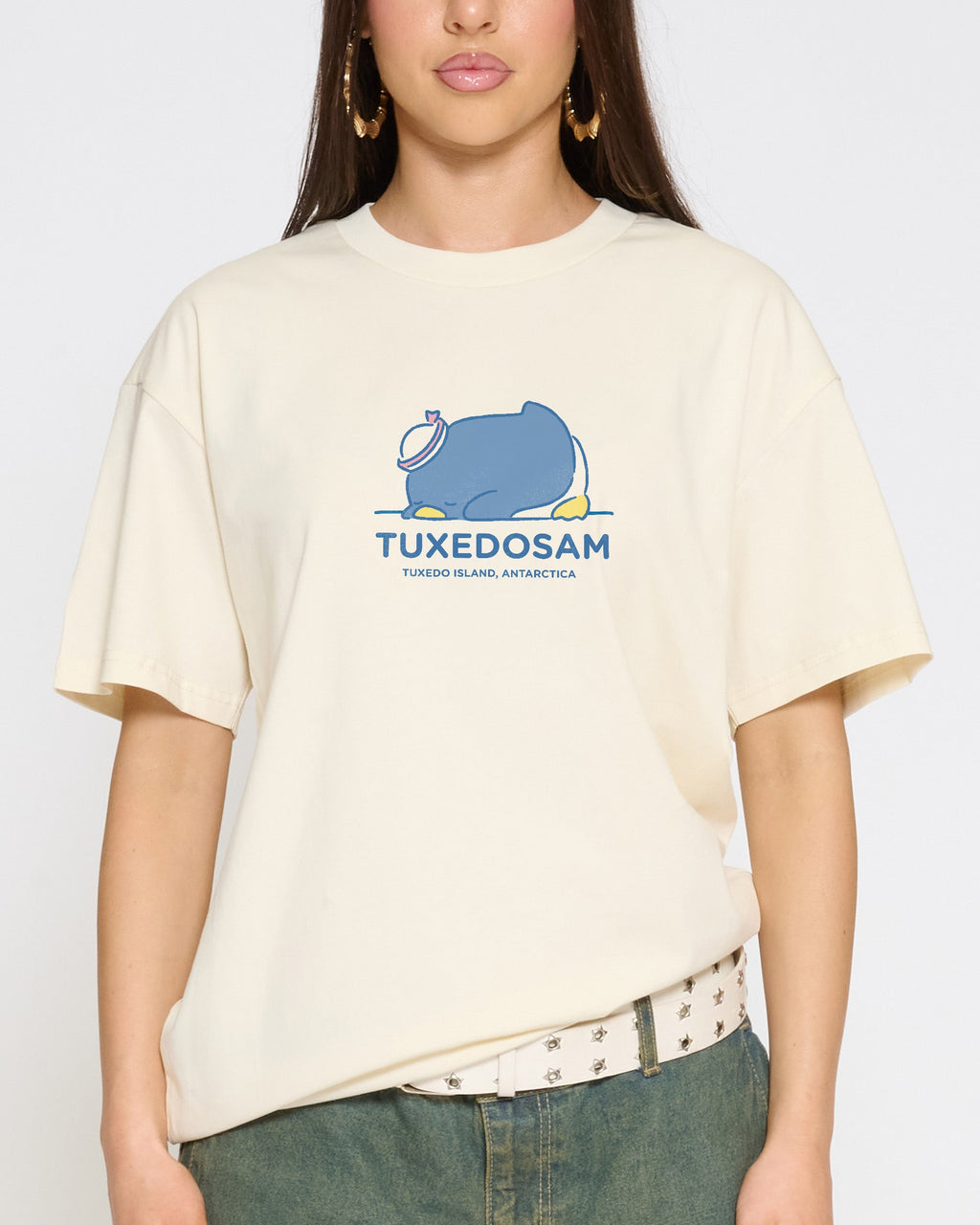 Tuxedosam Staying Cool T-Shirt
