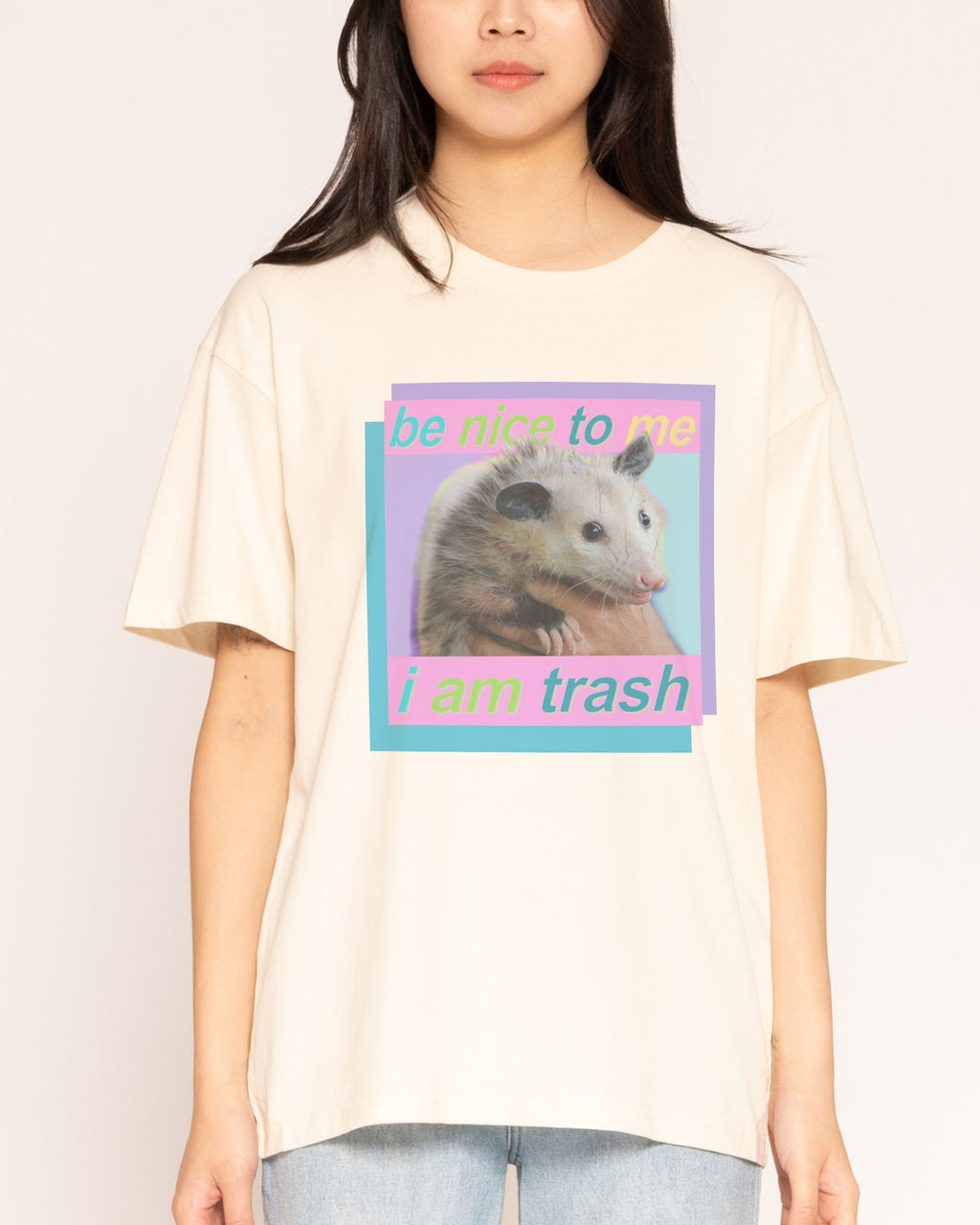 Be Nice to Me T-Shirt