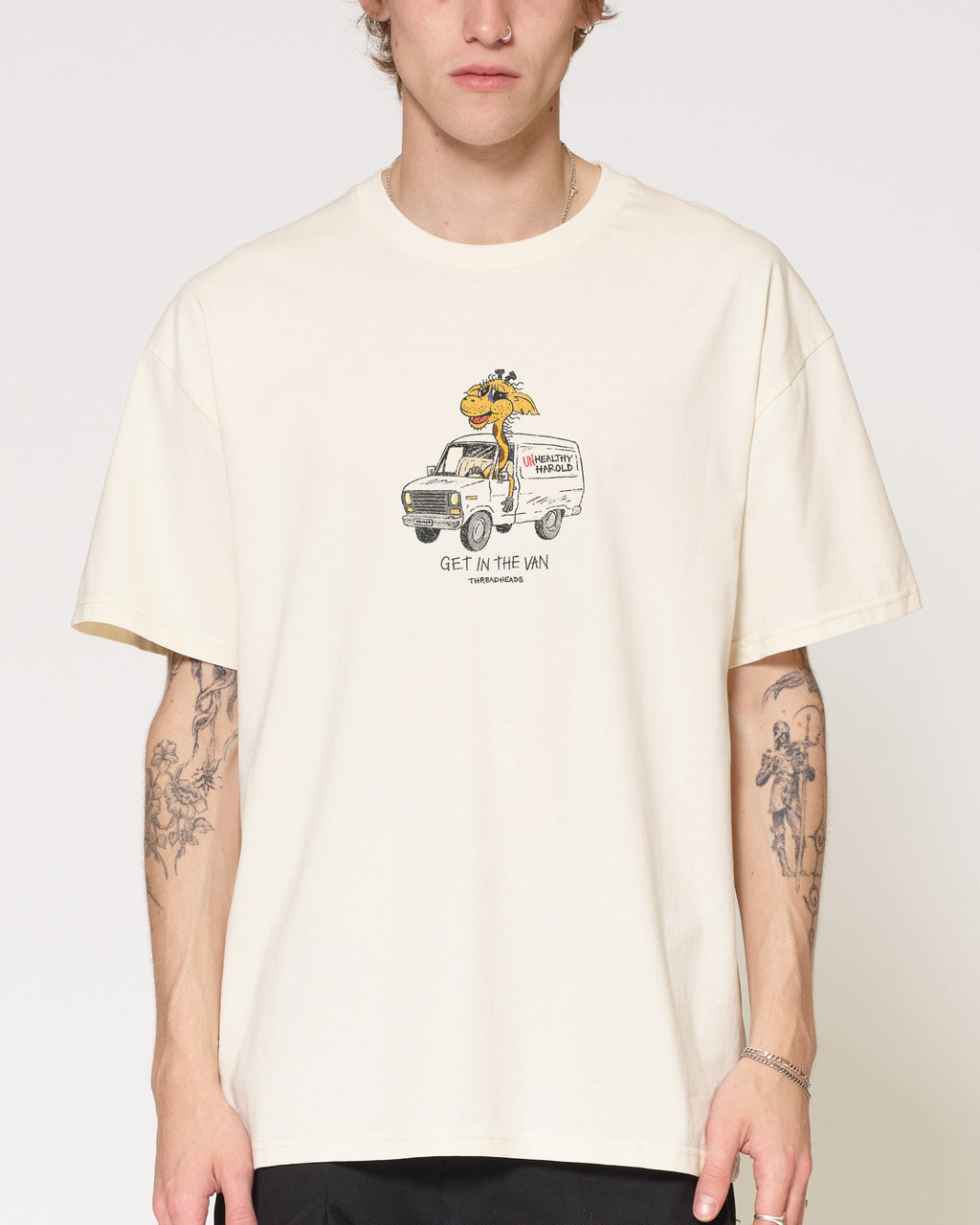 Get in the Van T-Shirt