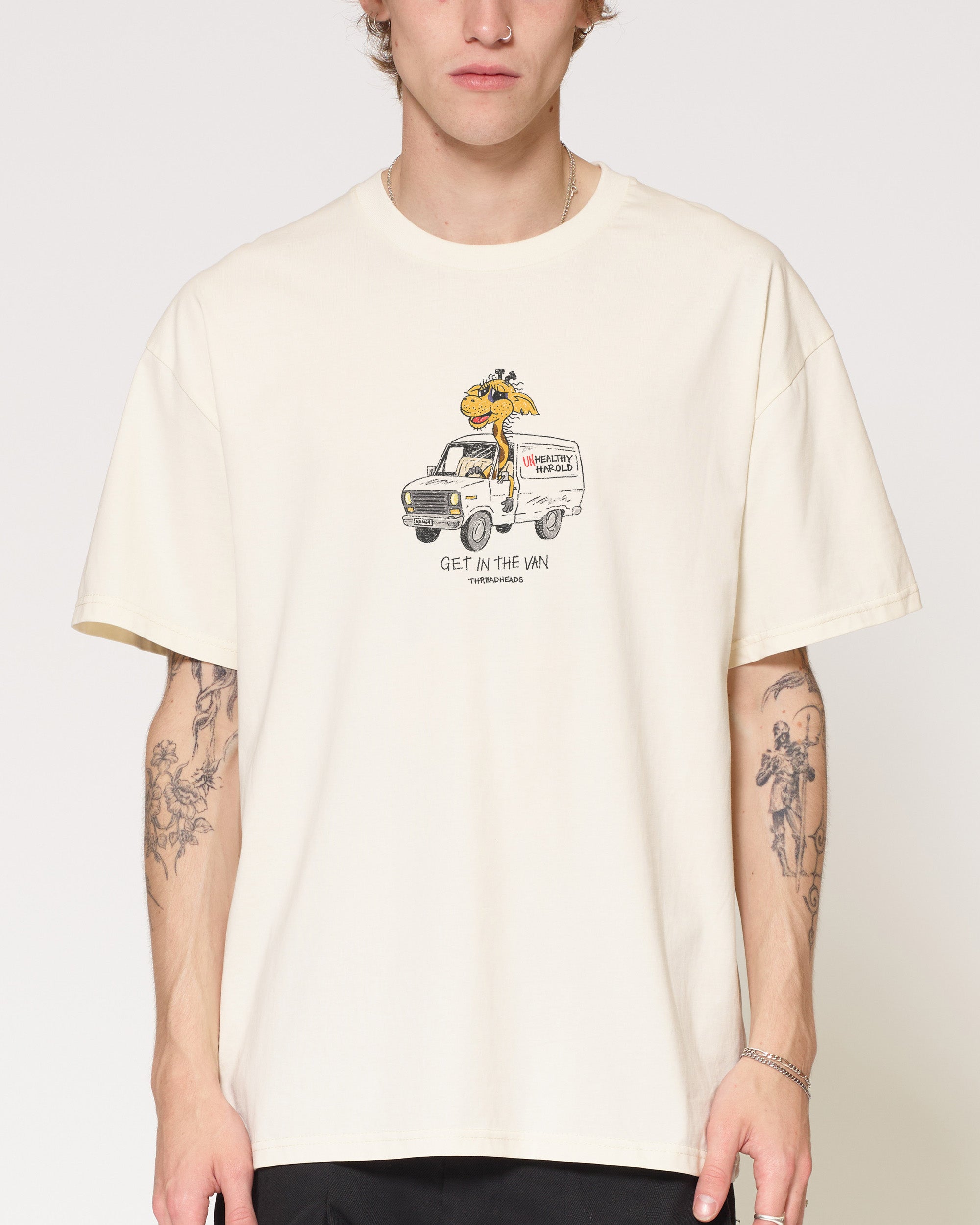 Get in the Van T-Shirt