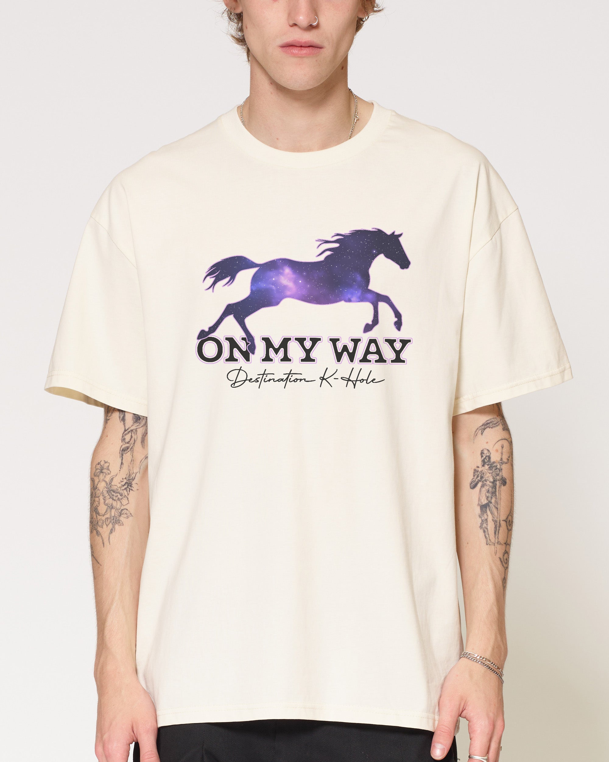 Destination K-Hole T-Shirt