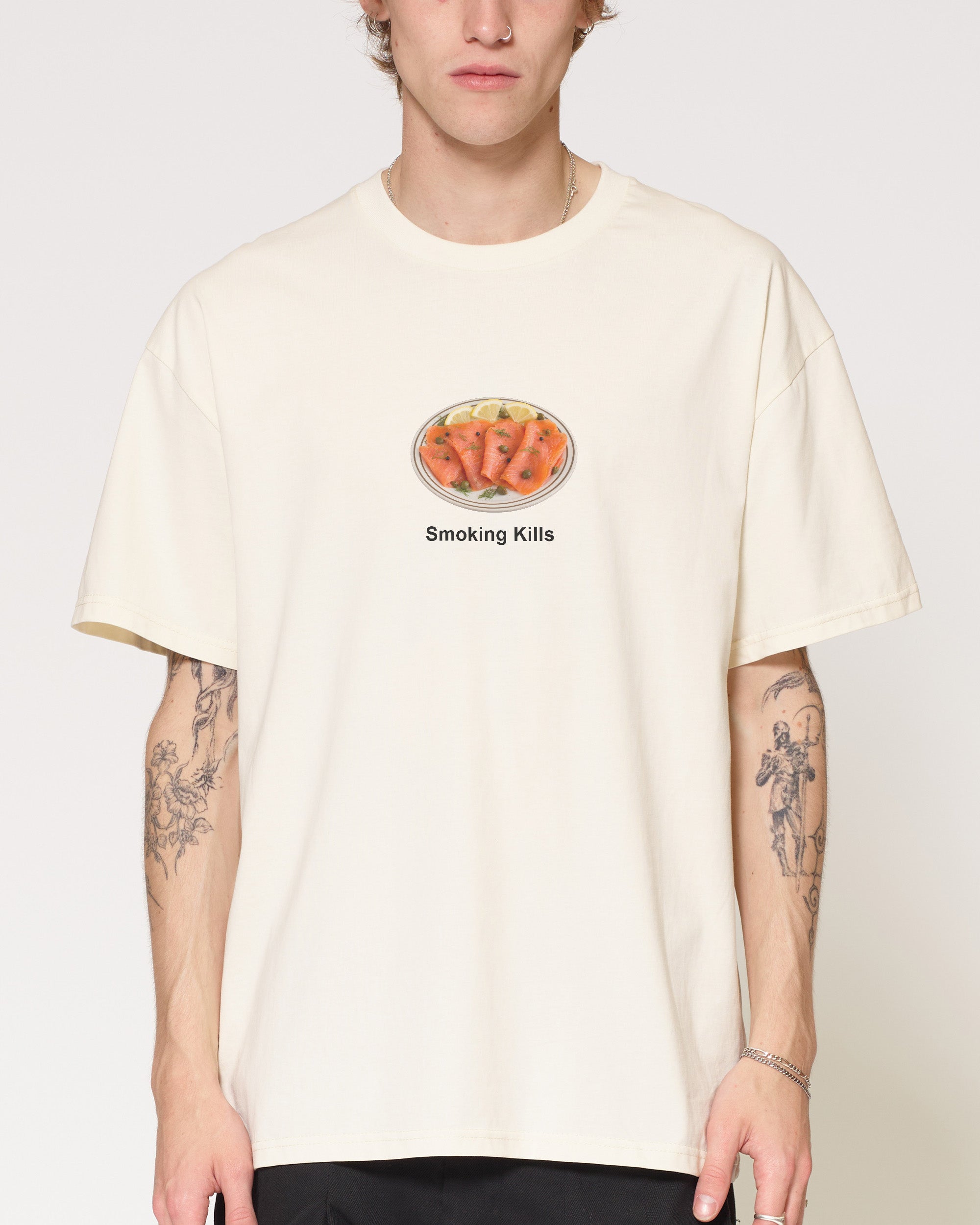 Smoking Kills T-Shirt