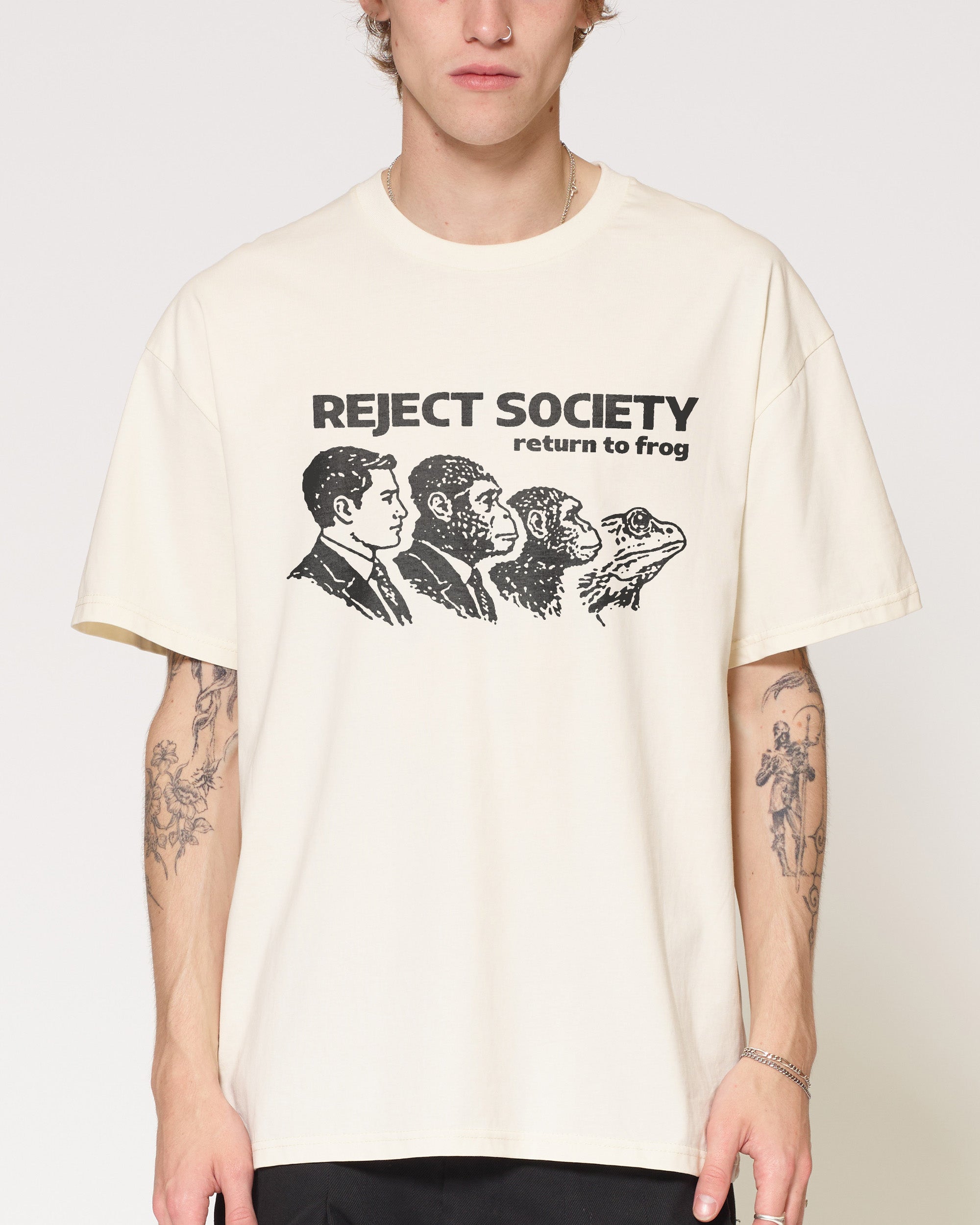 Reject Society T-Shirt