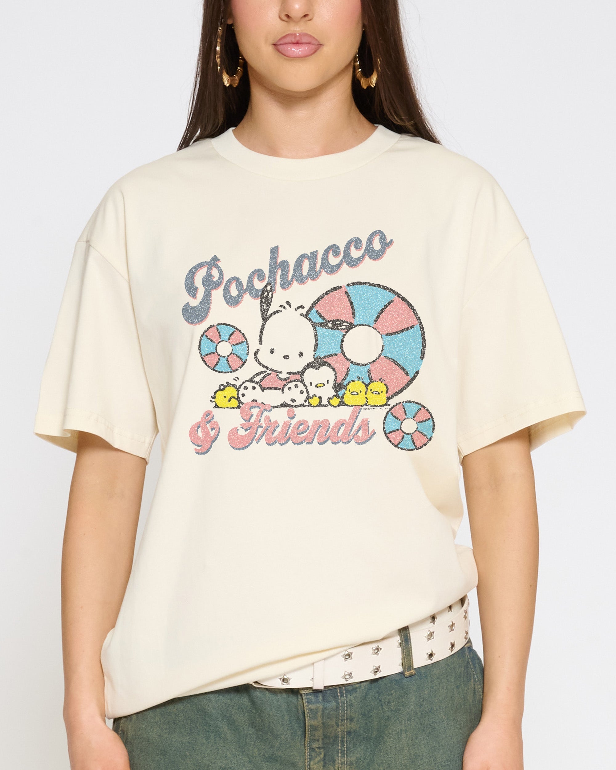 Pochacco Summer T-Shirt