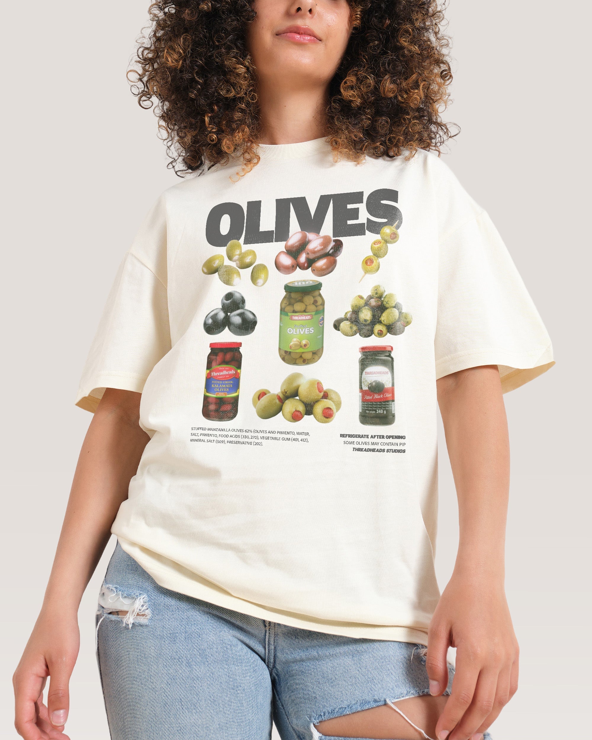 Olives T-Shirt