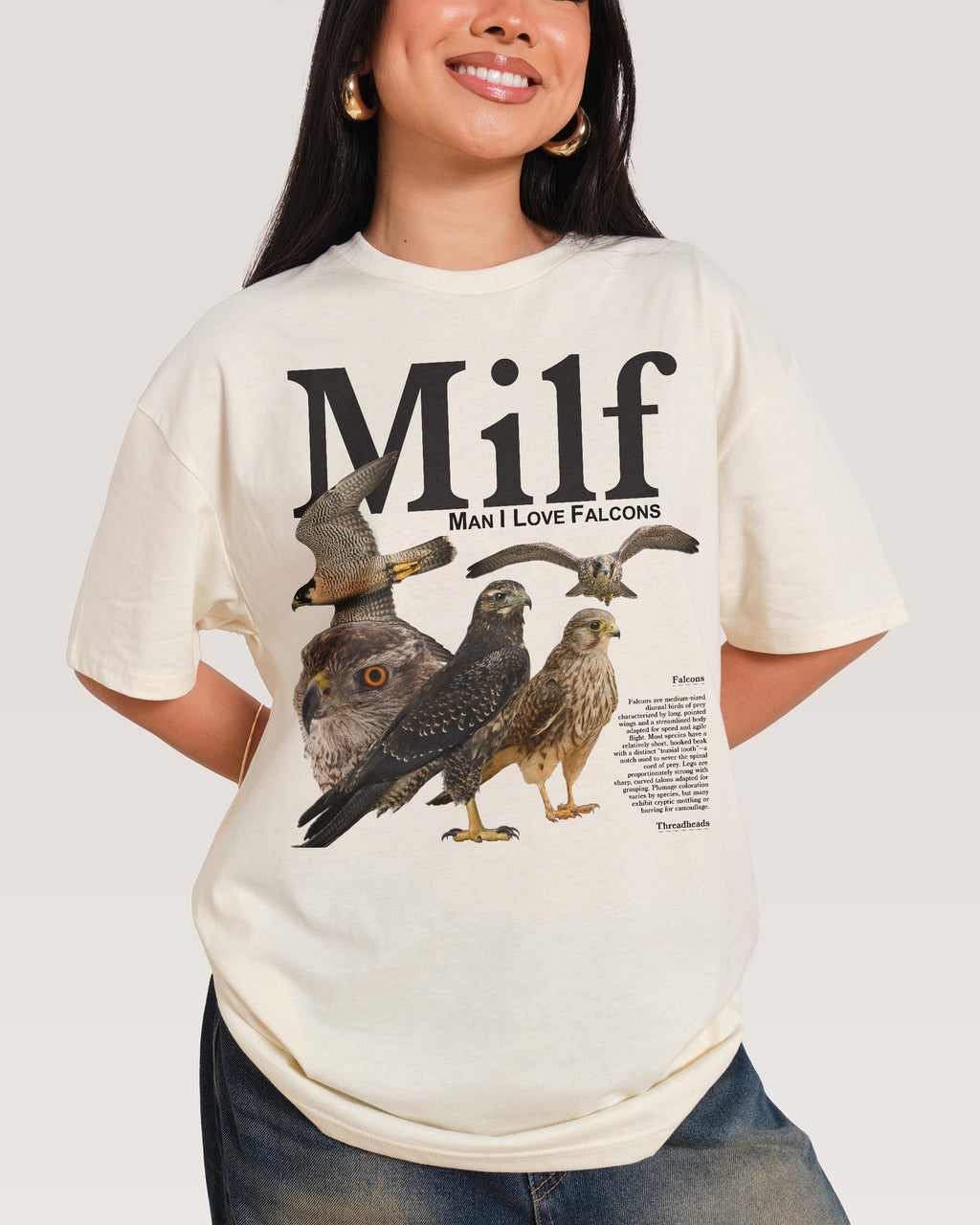 Man I Love Falcons T-Shirt