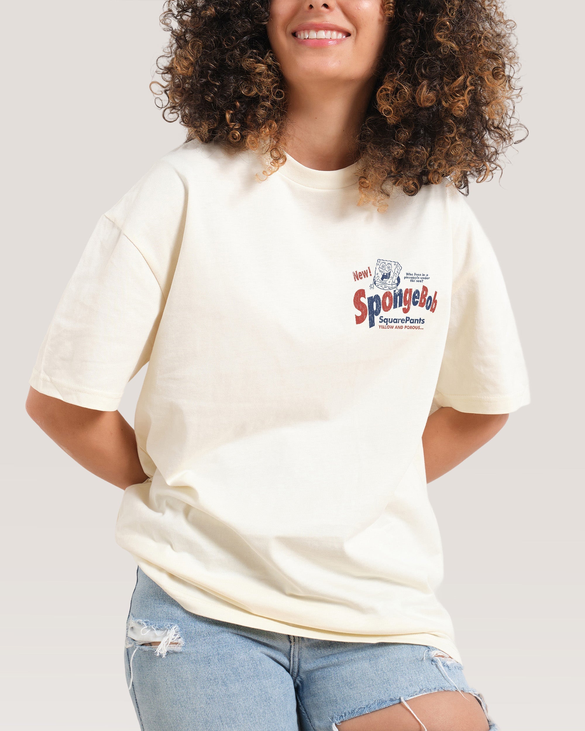 Spongebob Bob T-Shirt