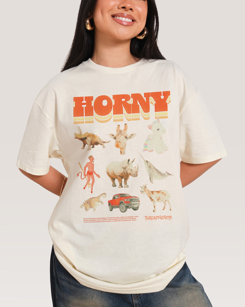 Horny Things T-Shirt