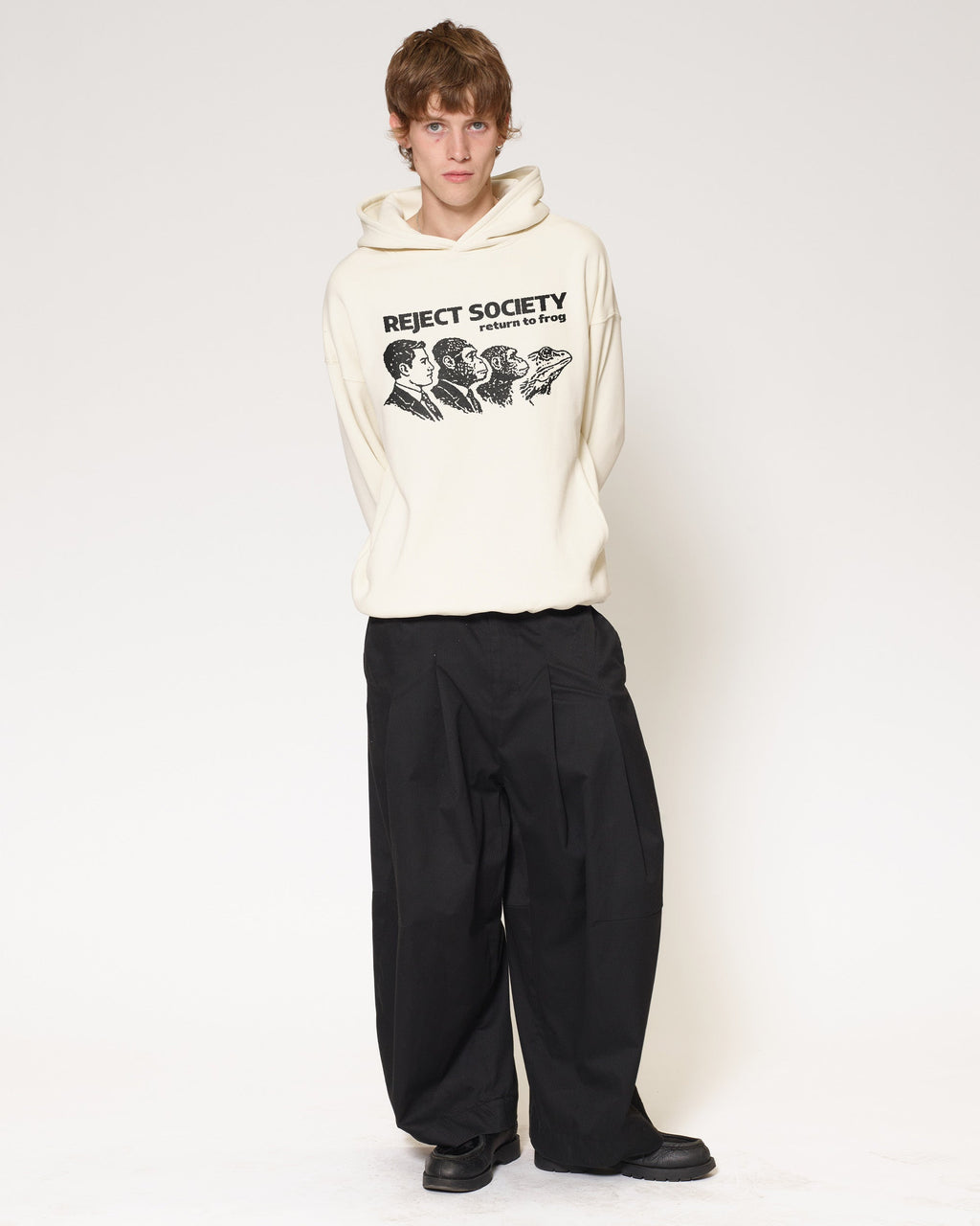 Reject Society Hoodie