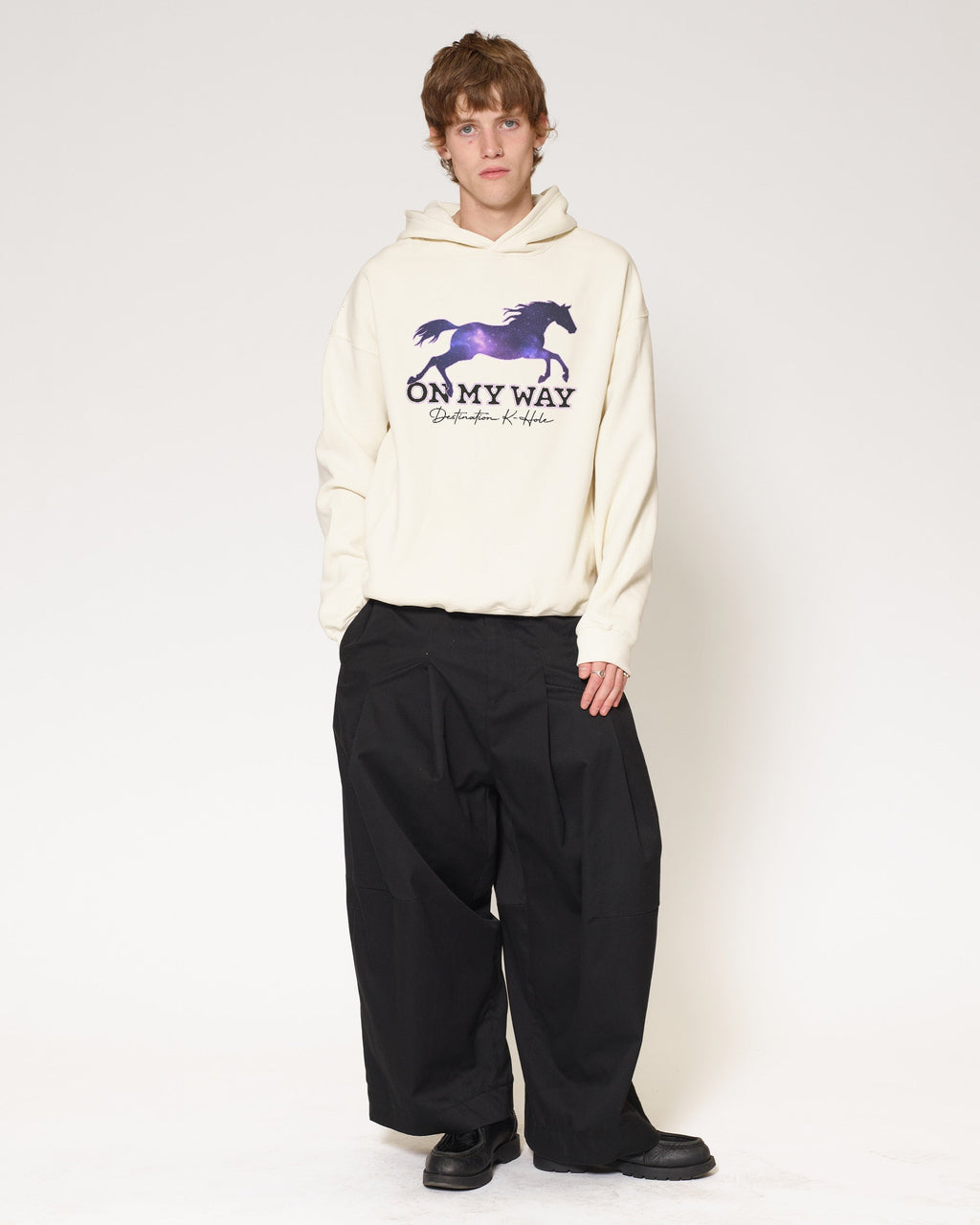 Destination K-Hole Hoodie