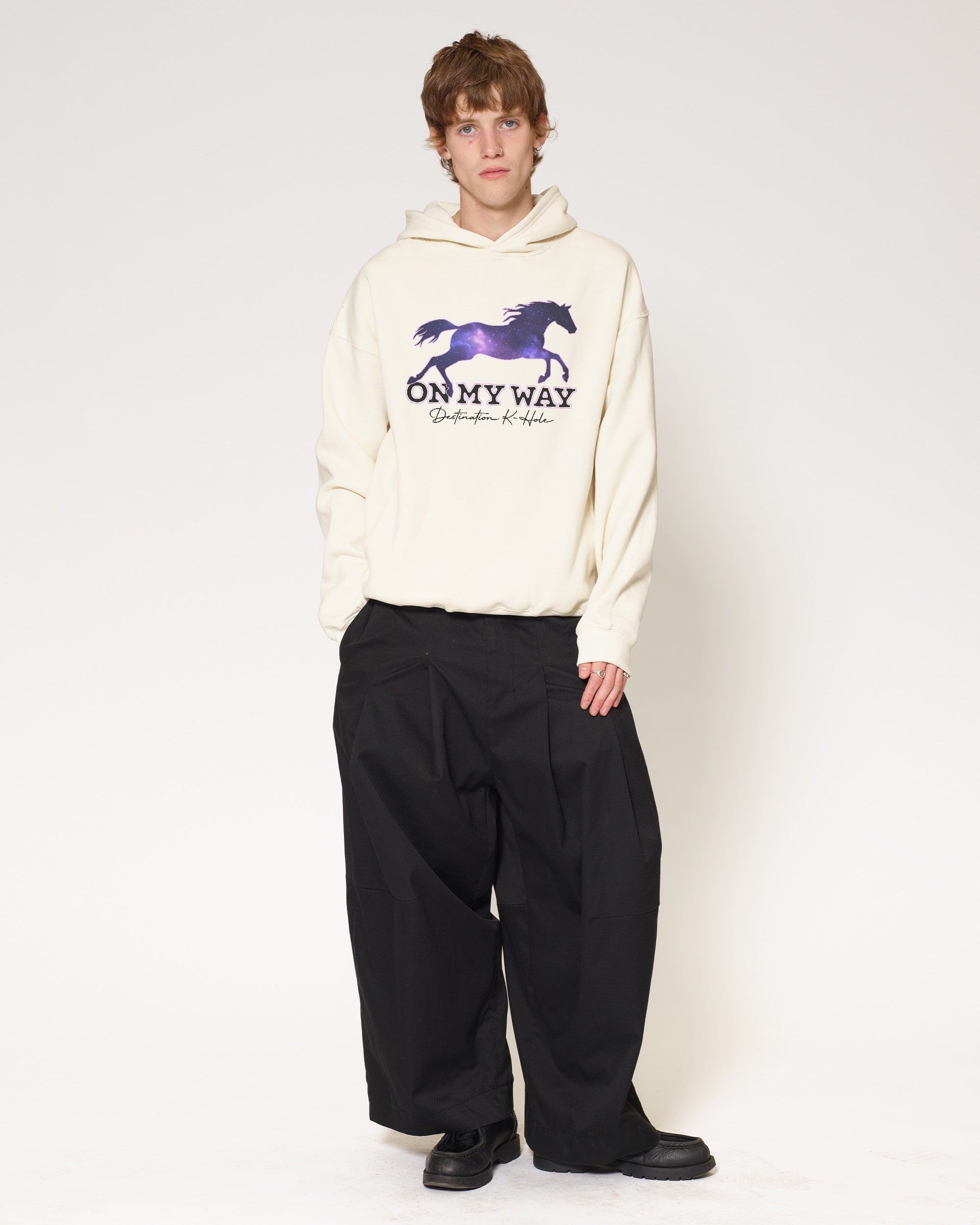 Destination K-Hole Hoodie