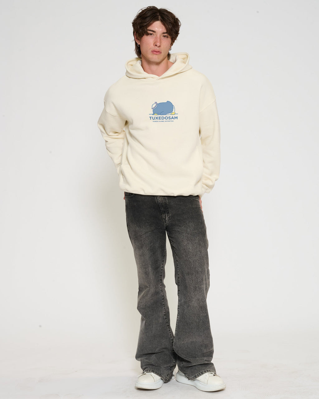 Tuxedosam Staying Cool Hoodie