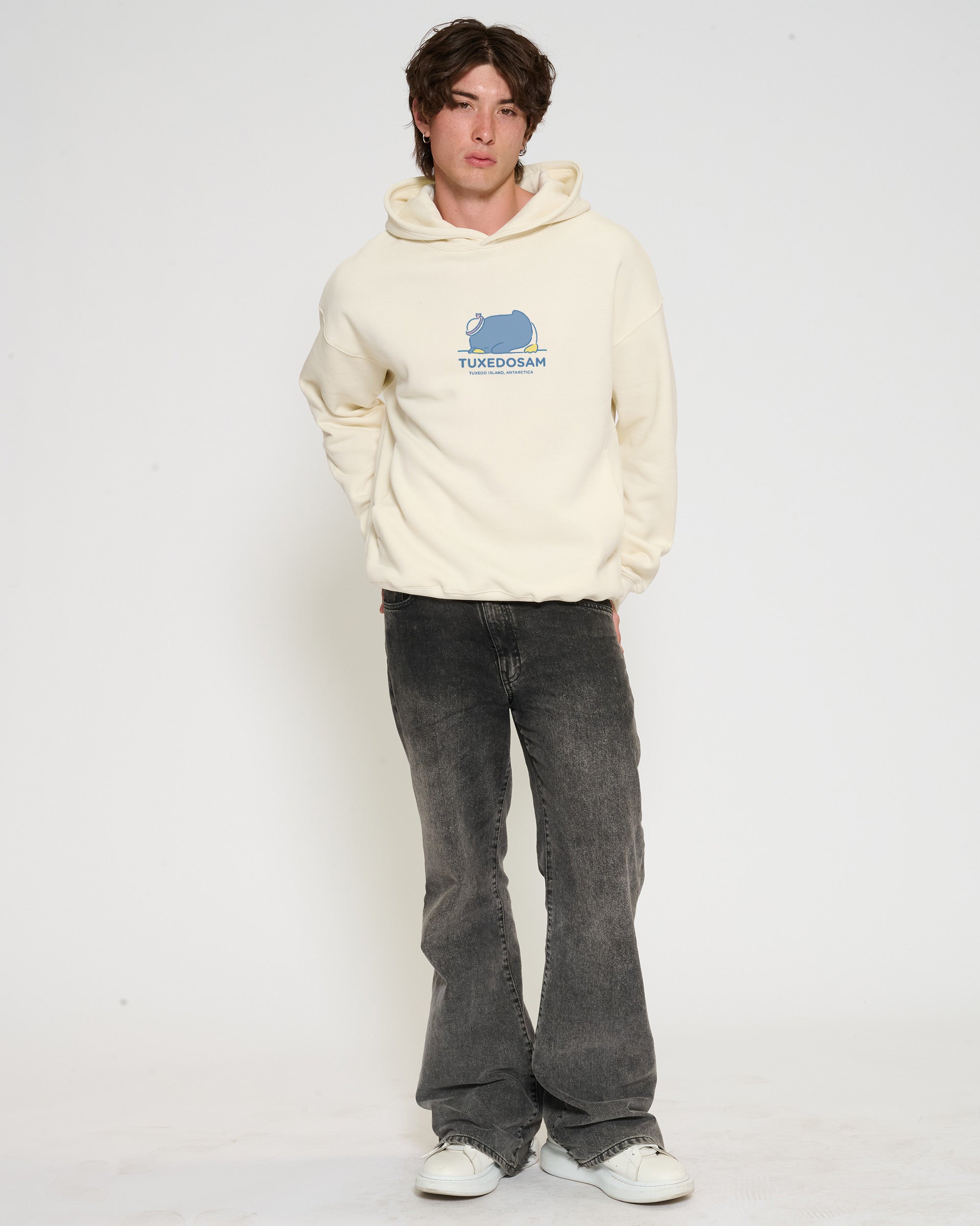 Tuxedosam Staying Cool Hoodie