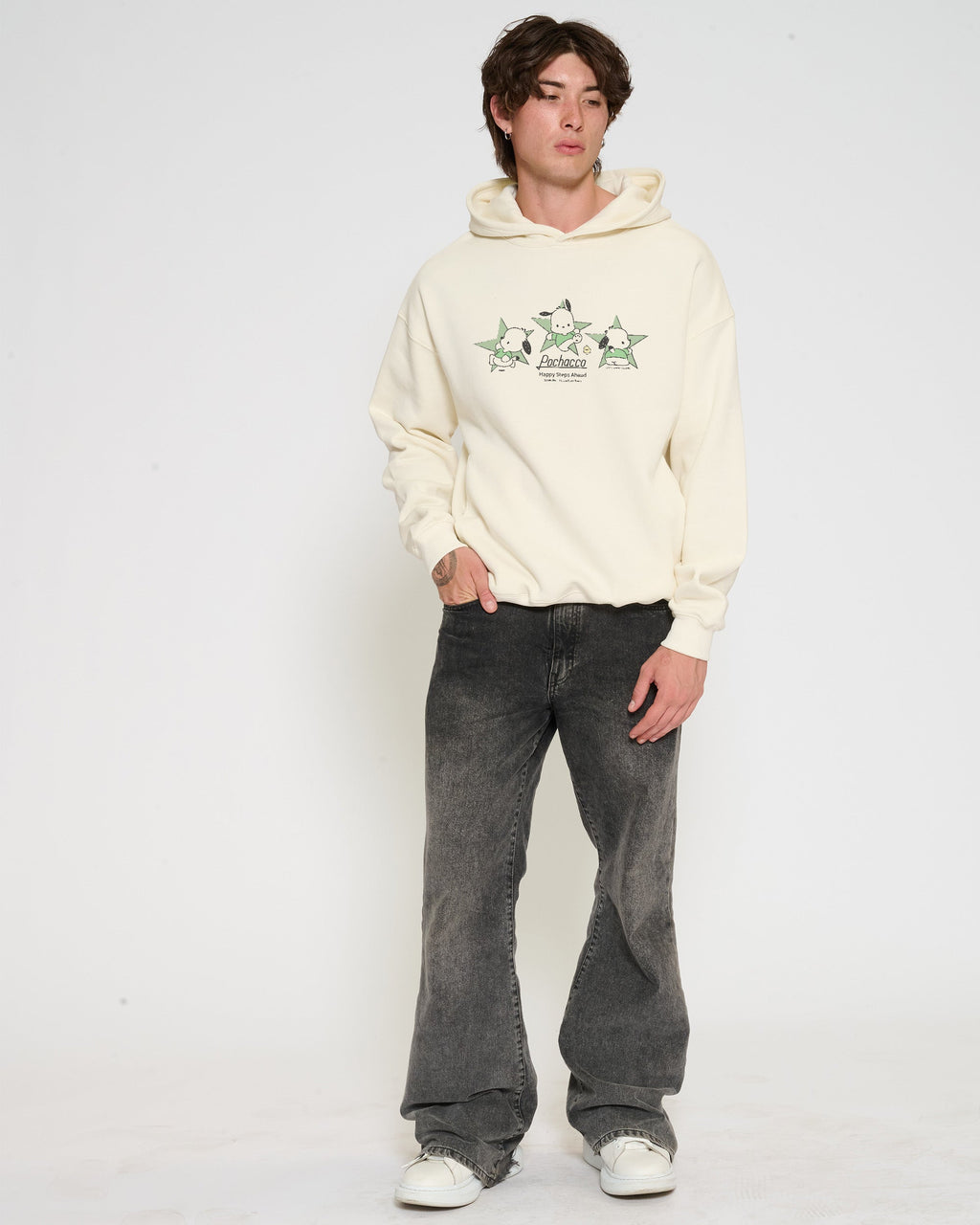 Pochacco Happy Steps Hoodie