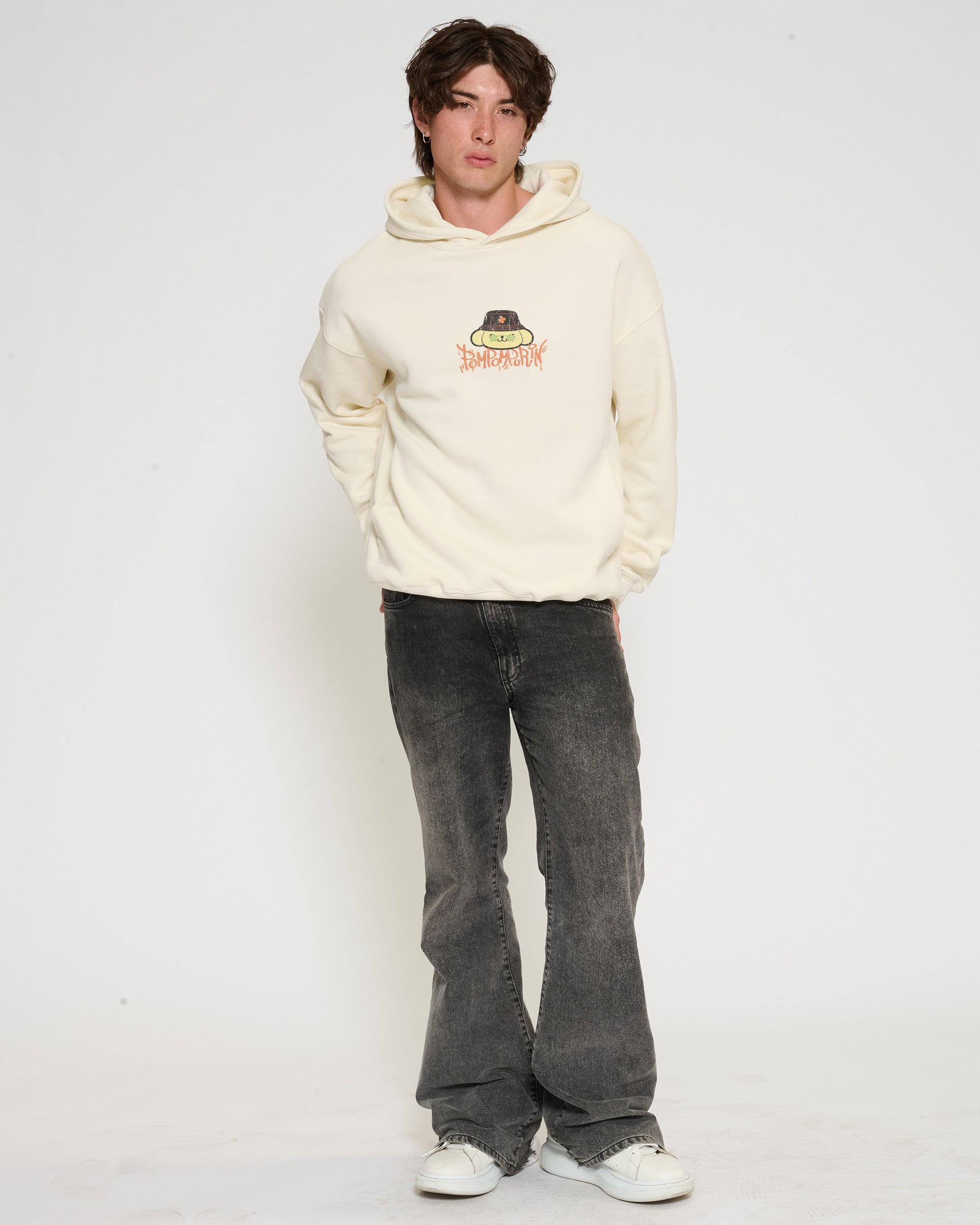 Pompompurin Street Hoodie