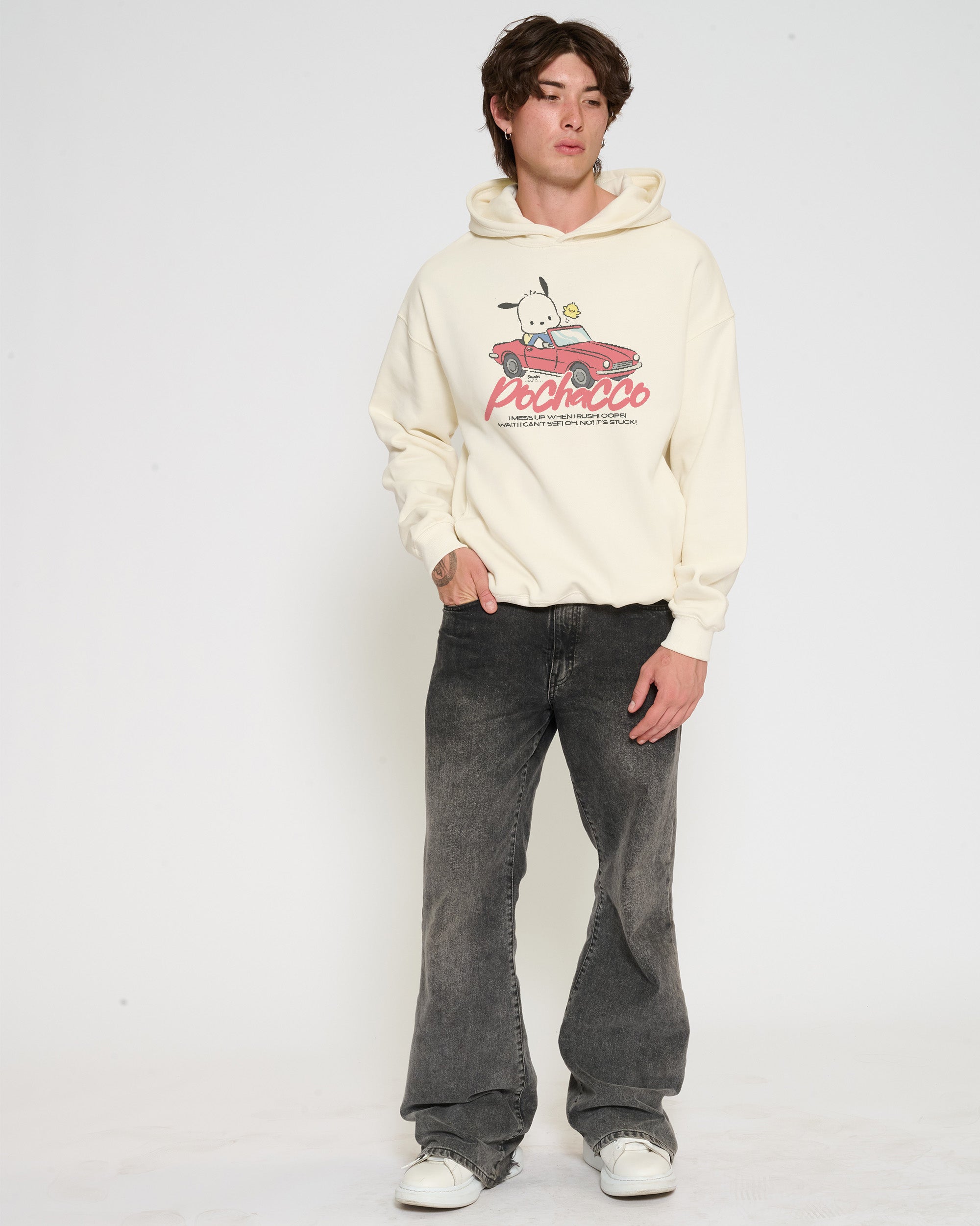Pochacco Peak Hour Hoodie