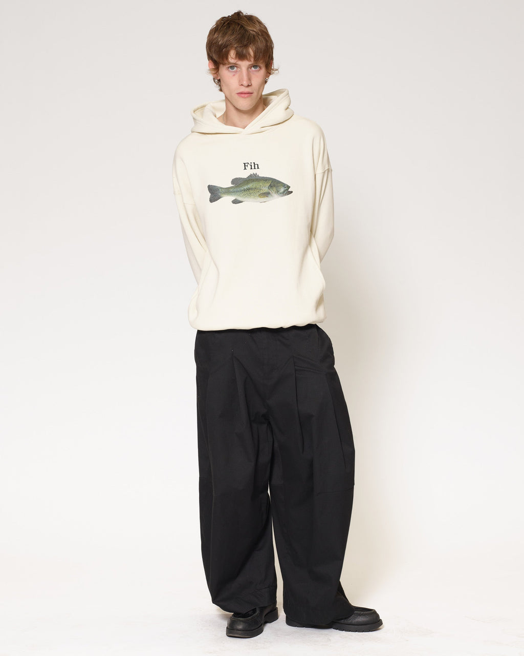 Fih Hoodie