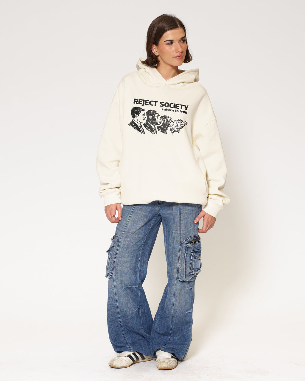 Reject Society Hoodie