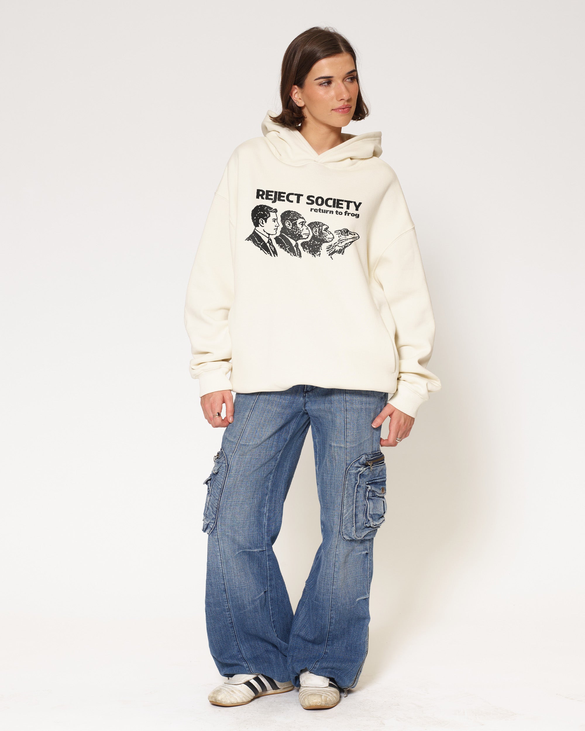 Reject Society Hoodie