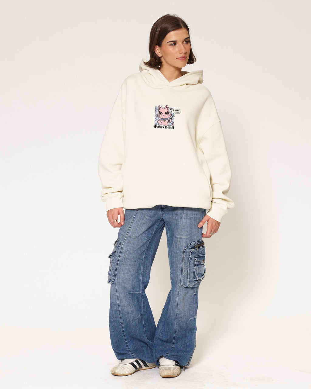 All I Want Is Everything Hoodie