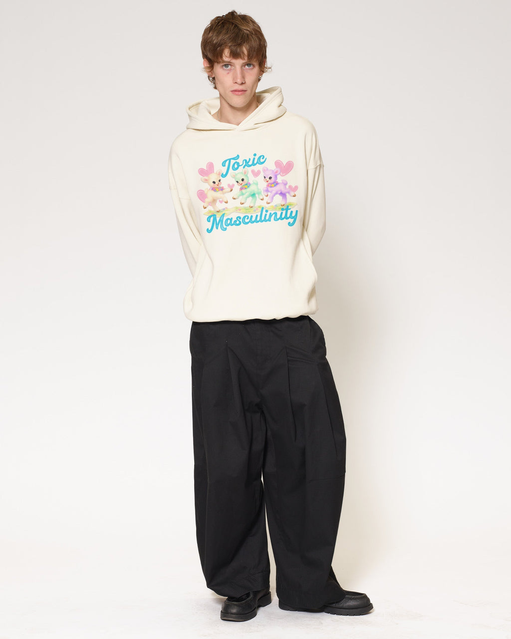 Toxic Masculinity Hoodie