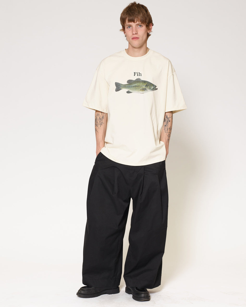Fih Oversized Tee
