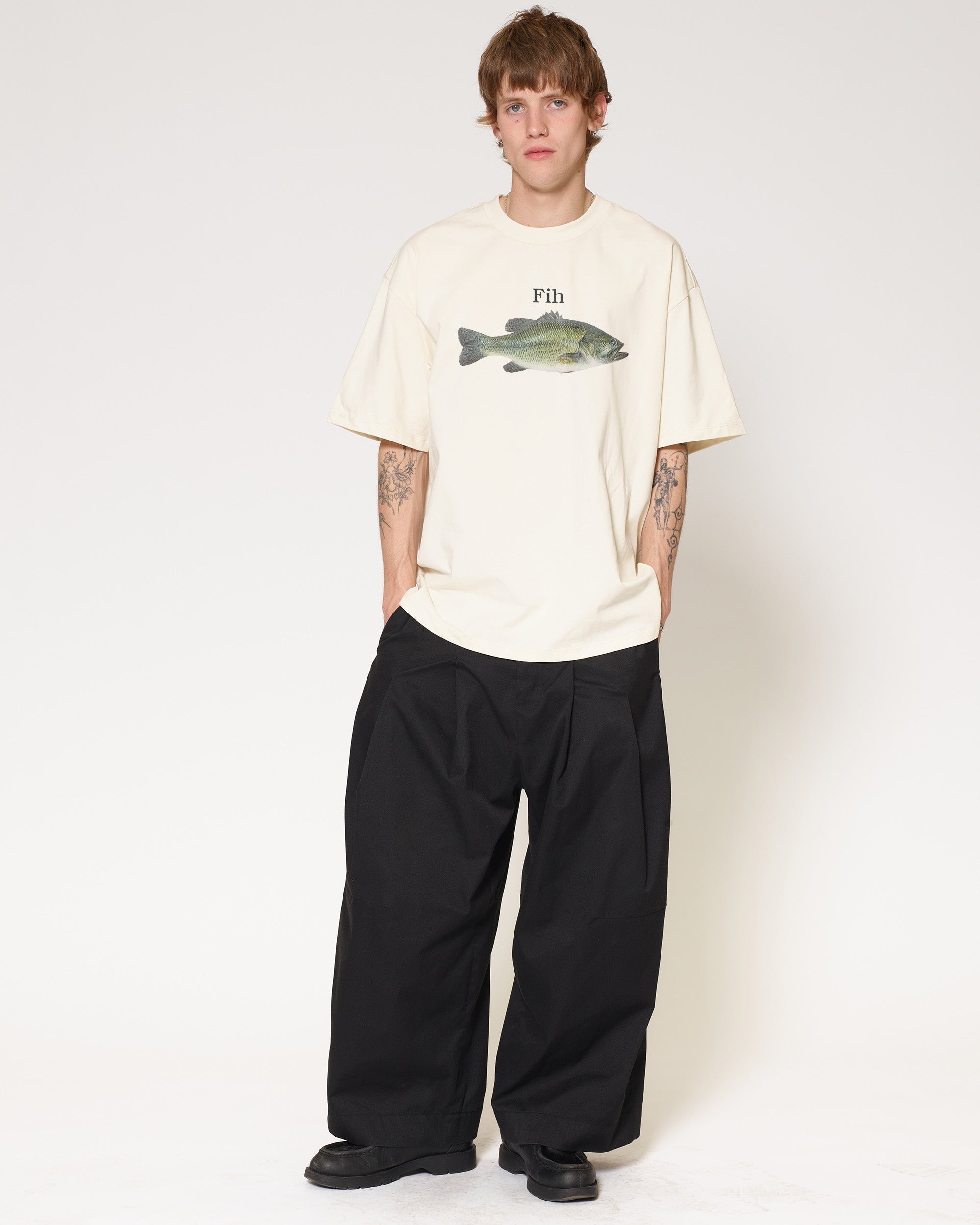Fih Oversized Tee