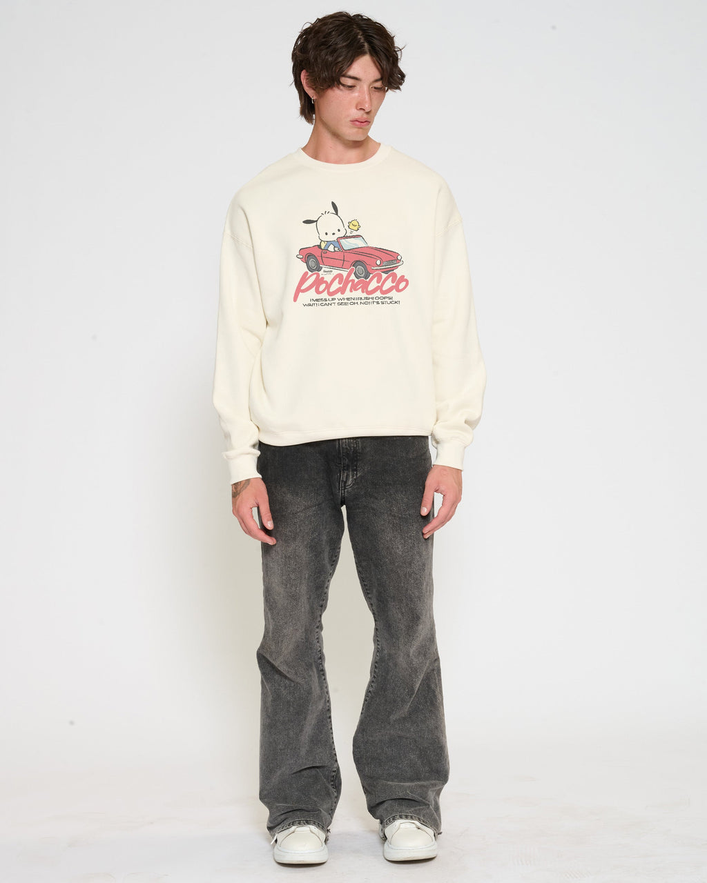 Pochacco Peak Hour Sweatshirt